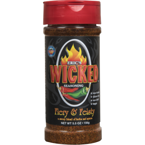 Eric's Wicked Seasoning
